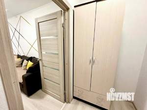 1-к квартира, посуточно, 46м2, 15/25 этаж
