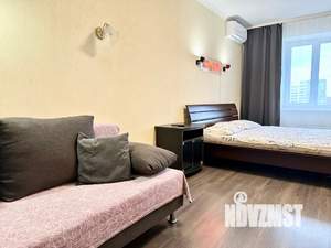 1-к квартира, посуточно, 44м2, 9/10 этаж
