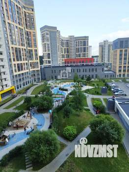 1-к квартира, на длительный срок, 39м2, 6/18 этаж