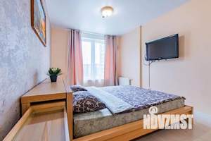 3-к квартира, посуточно, 60м2, 5/16 этаж