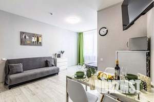 1-к квартира, посуточно, 29м2, 6/25 этаж