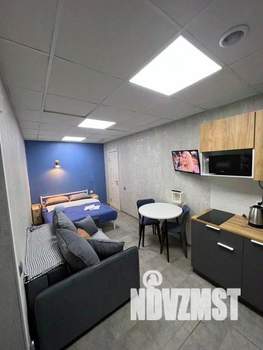 1-к квартира, посуточно, 20м2, 1/1 этаж