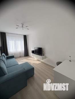 1-к квартира, на длительный срок, 40м2, 5/12 этаж