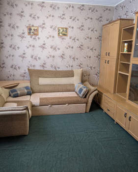 2-к квартира, на длительный срок, 35м2, 1/3 этаж