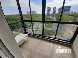 1-к квартира, на длительный срок, 37м2, 8/25 этаж