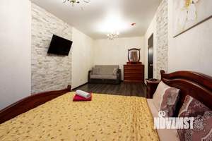 3-к квартира, посуточно, 60м2, 2/17 этаж