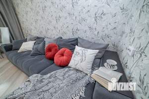 1-к квартира, посуточно, 28м2, 1/1 этаж