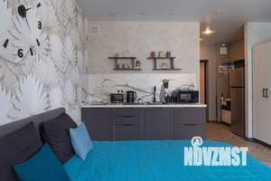 Студия квартира, посуточно, 31м2, 4/32 этаж