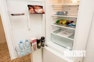 1-к квартира, посуточно, 43м2, 1/1 этаж