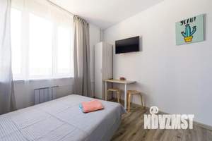 1-к квартира, посуточно, 15м2, 14/16 этаж