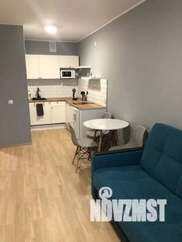 1-к квартира, посуточно, 40м2, 3/25 этаж