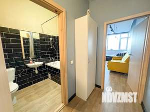 1-к квартира, посуточно, 33м2, 11/16 этаж