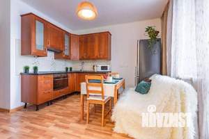 1-к квартира, посуточно, 55м2, 1/1 этаж