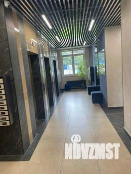 1-к квартира, посуточно, 26м2, 1/1 этаж