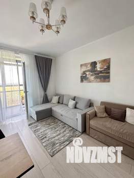 Студия квартира, посуточно, 30м2, 19/25 этаж