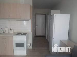 Студия квартира, посуточно, 20м2, 11/24 этаж