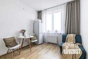 1-к квартира, посуточно, 45м2, 18/23 этаж