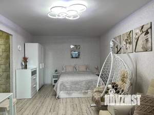 1-к квартира, посуточно, 35м2, 8/8 этаж