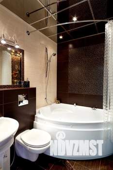 1-к квартира, посуточно, 50м2, 1/1 этаж