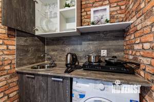 1-к квартира, посуточно, 24м2, 1/1 этаж