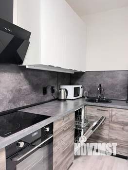 2-к квартира, на длительный срок, 45м2, 24/25 этаж