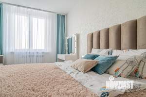 3-к квартира, посуточно, 115м2, 1/1 этаж