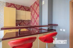 1-к квартира, посуточно, 33м2, 1/1 этаж