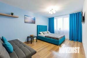 1-к квартира, посуточно, 35м2, 1/1 этаж