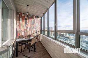 1-к квартира, посуточно, 50м2, 24/32 этаж