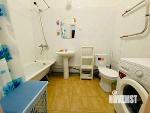 Студия квартира, на длительный срок, 30м2, 21/25 этаж