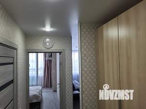 1-к квартира, посуточно, 40м2, 31/35 этаж