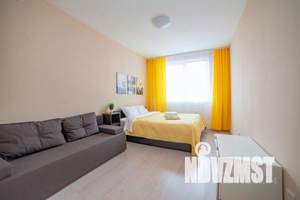 1-к квартира, посуточно, 44м2, 17/20 этаж