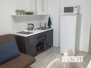 1-к квартира, посуточно, 41м2, 5/21 этаж