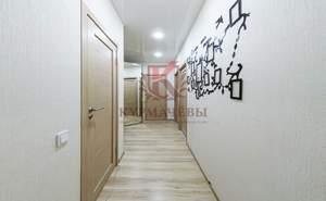 2-к квартира, на длительный срок, 56м2, 6/16 этаж