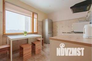 1-к квартира, посуточно, 40м2, 5/16 этаж