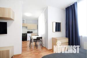 1-к квартира, посуточно, 45м2, 21/25 этаж