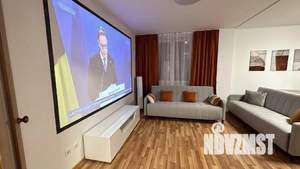 2-к квартира, посуточно, 55м2, 1/1 этаж