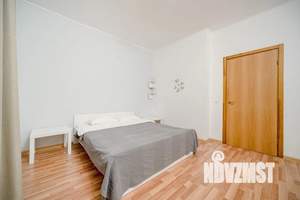 1-к квартира, посуточно, 50м2, 16/25 этаж