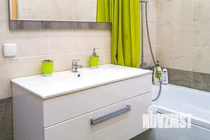 1-к квартира, посуточно, 40м2, 17/21 этаж