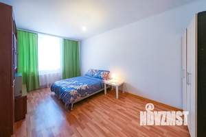 3-к квартира, посуточно, 82м2, 6/17 этаж