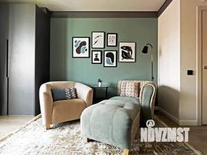 1-к квартира, посуточно, 40м2, 14/25 этаж