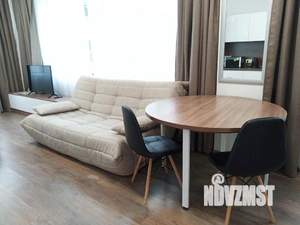 1-к квартира, посуточно, 32м2, 1/1 этаж