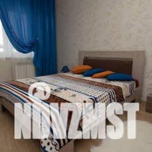 1-к квартира, посуточно, 48м2, 10/16 этаж