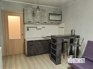 Студия квартира, на длительный срок, 21м2, 1/5 этаж