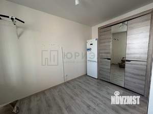 1-к квартира, на длительный срок, 34м2, 15/25 этаж