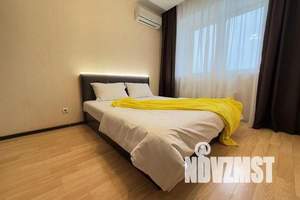 1-к квартира, посуточно, 39м2, 14/16 этаж