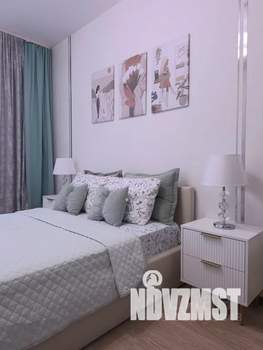 1-к квартира, посуточно, 40м2, 11/25 этаж