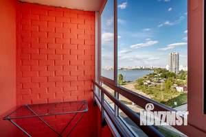 Студия квартира, посуточно, 17м2, 10/23 этаж