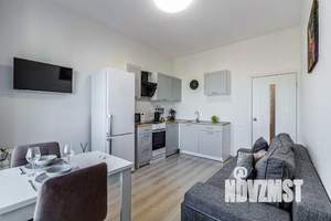 2-к квартира, посуточно, 40м2, 1/1 этаж