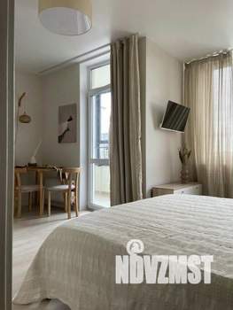 1-к квартира, посуточно, 28м2, 1/1 этаж